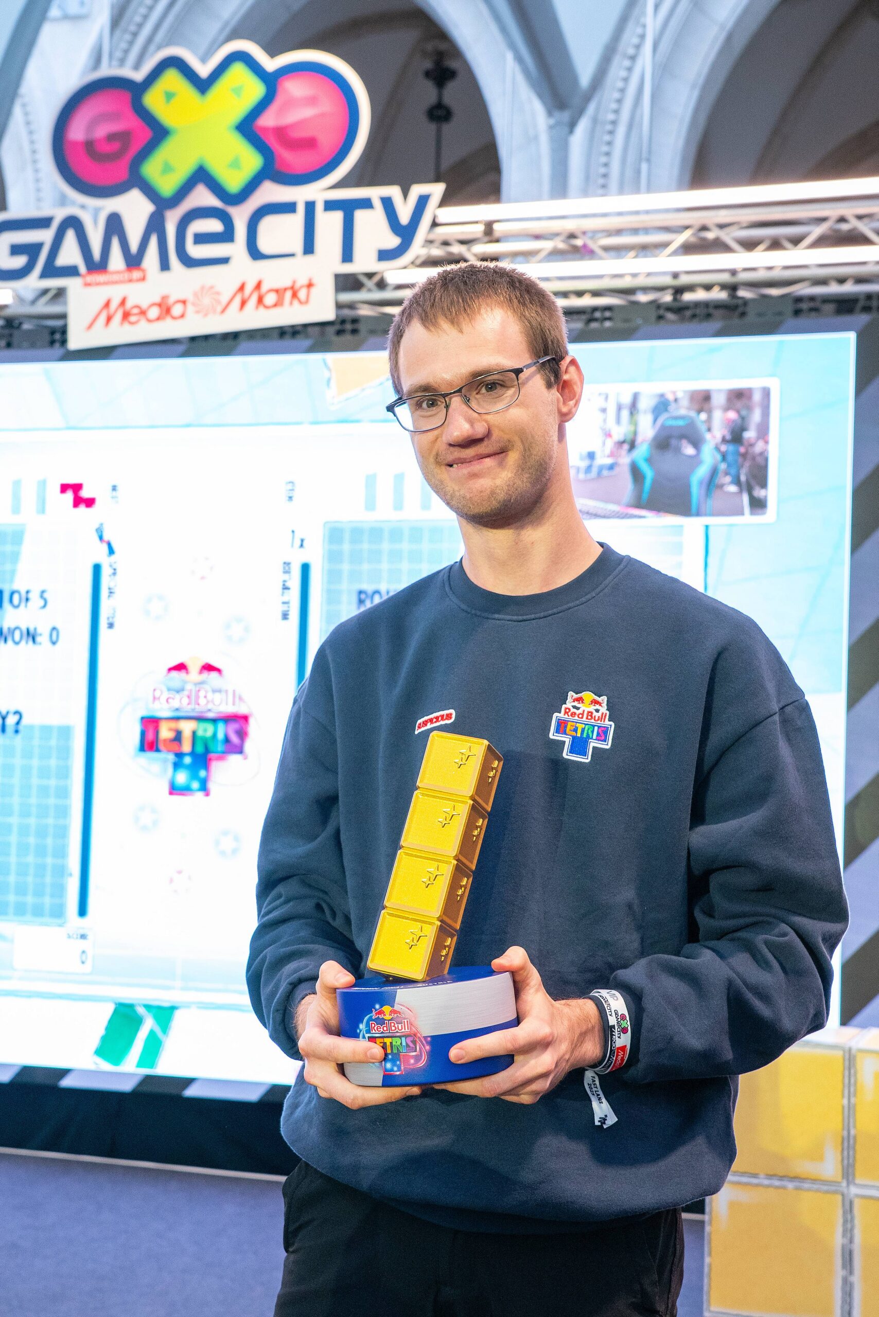 GameCity Spielemesse im Wiener Rathaus, 12.10.2025