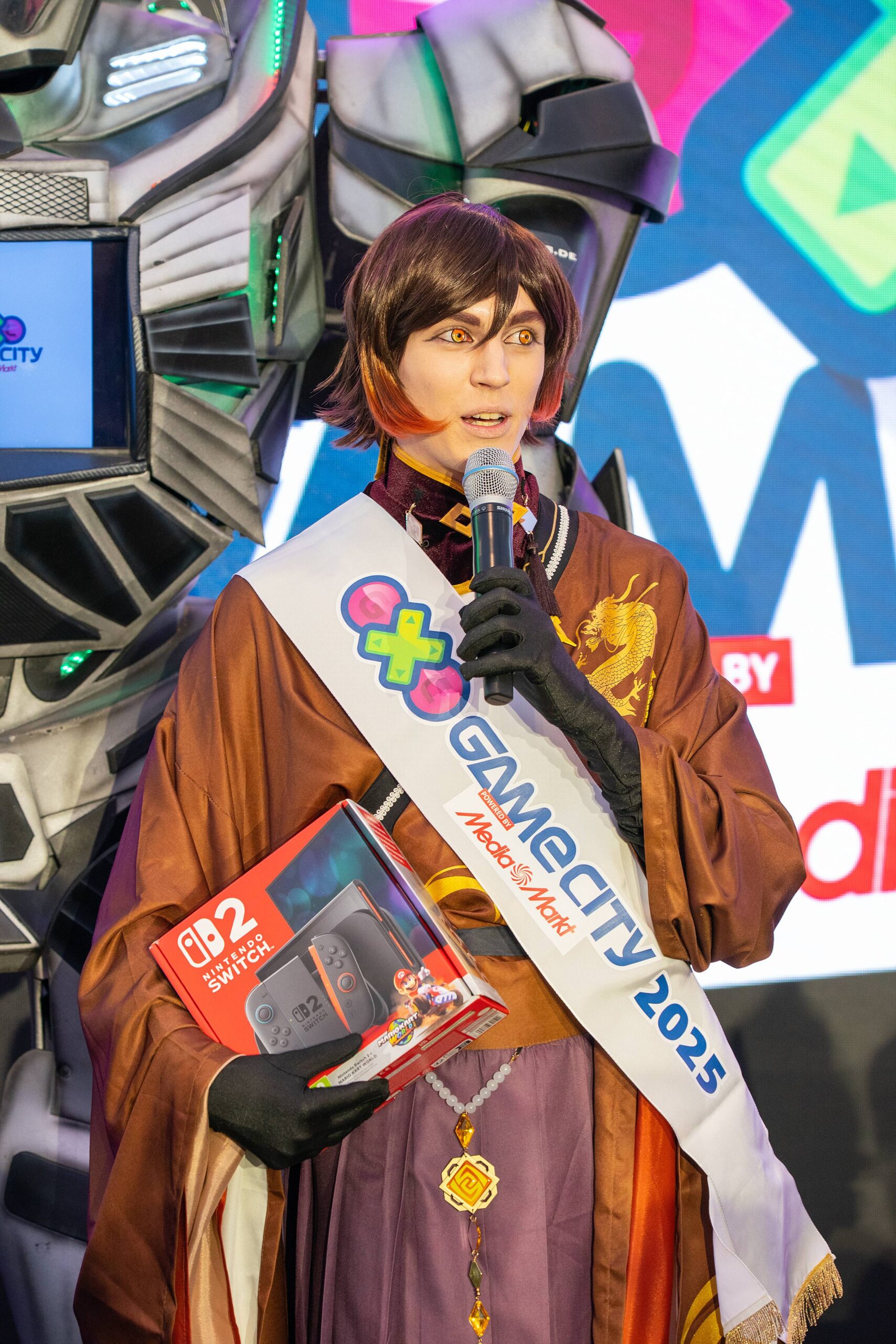 GameCity Spielemesse im Wiener Rathaus, 10.10.2025